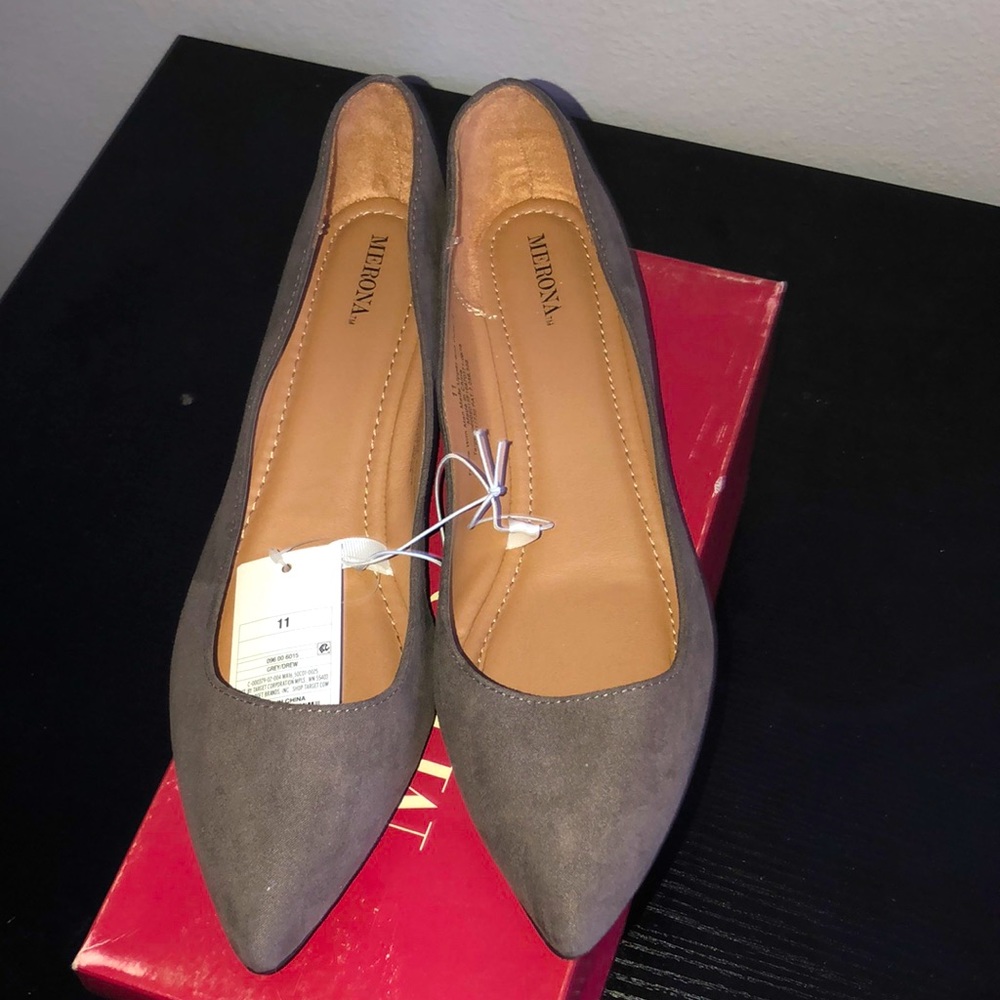 Merona by Target Drew Grey uppers Shoes Sz 11M